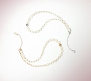 Pearline Metal Necklace