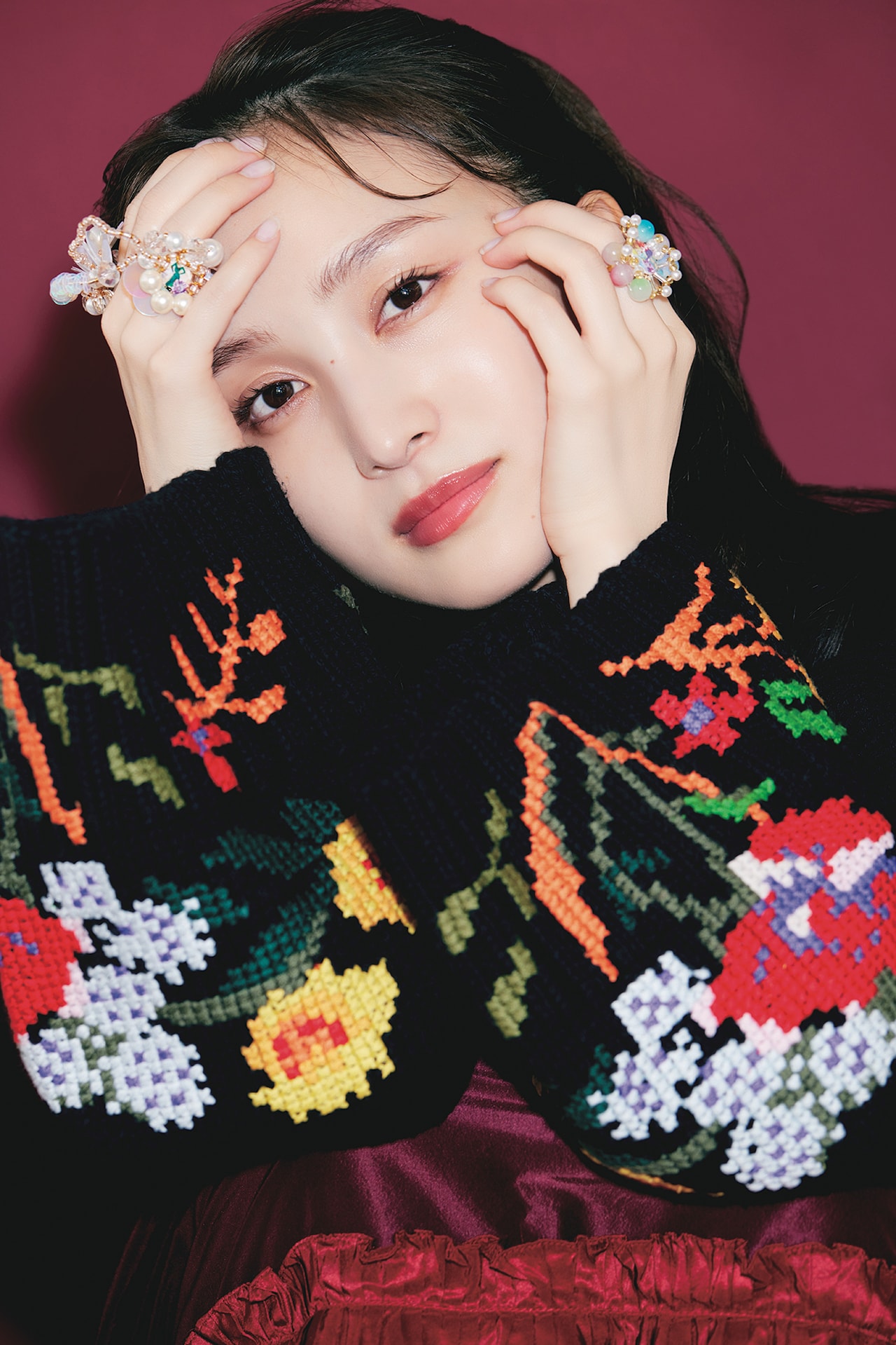 百田夏菜子（ももいろクローバーZ） - ももクロ百田夏菜子やONE N