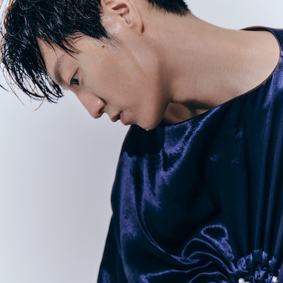 森田美勇人「29」配信ジャケット