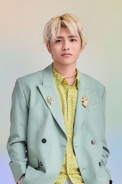 篠塚大輝（timelesz）