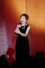 2025年公演よりクミコ。（撮影：御堂義乗）