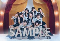 高嶺のなでしこ「見上げるたびに、恋をする。」タワーレコードオリジナル特典のオリジナルポストカード。