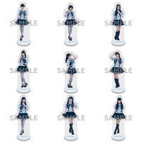 高嶺のなでしこ「見上げるたびに、恋をする。」楽天ブックスオリジナル特典のアクリルスタンド。