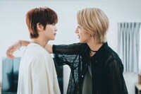 ドラマ「セラピーゲーム」第1話より。©︎日本テレビ