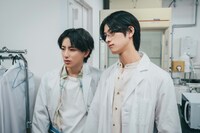 ドラマ「セラピーゲーム」第2話より。©︎日本テレビ