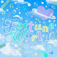 Toi Toi Toi「Fortune World」配信ジャケット