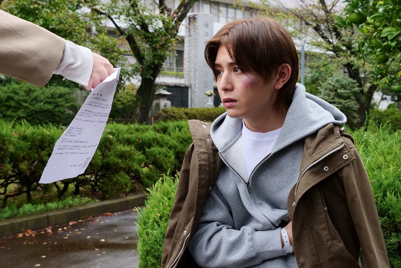 山田涼介「世にも奇妙な物語」初出演、賞金30億を懸けて「だるまさんが転んだ」に挑む