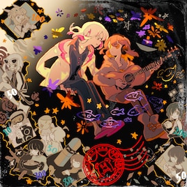 ずっと真夜中でいいのに。、過去のフルアルバム3作をアナログ盤で同時リリース