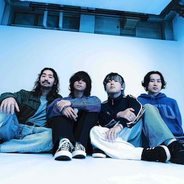 時速36kmの新曲「Gazer」配信決定、テーマは「信じること」