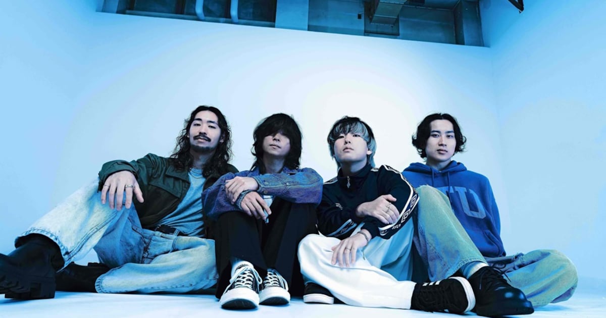 時速36kmがメジャーデビュー！1stアルバム「目を閉じても残る赤」＆13カ所回る全国ツアー発表