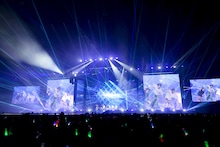 「超特急 The Movie RE:VE」より。©︎2025, 株式会社SDR & CJ 4DPLEX Japan