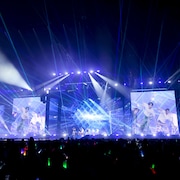 超特急ライブ映画「RE:VE」予告編公開、4DXやSCREENXでの大迫力上映も決定