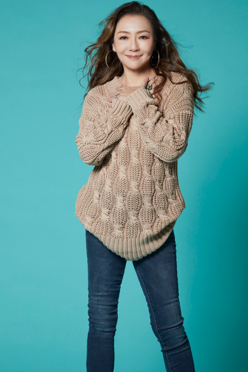 杏里が来年5月にアメリカ公演、歴史ある会場でライブ