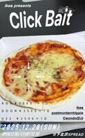 「ikea Presents Click Bait」フライヤー