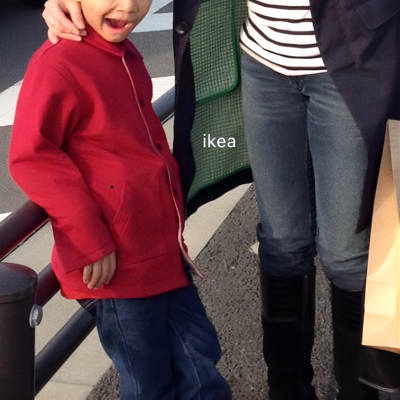 ikea「ikea」配信ジャケット