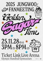 「Golden Sugar Time」告知ビジュアル （NCT X @NCTsmtown）