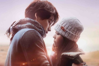 映画「楓」メインビジュアル