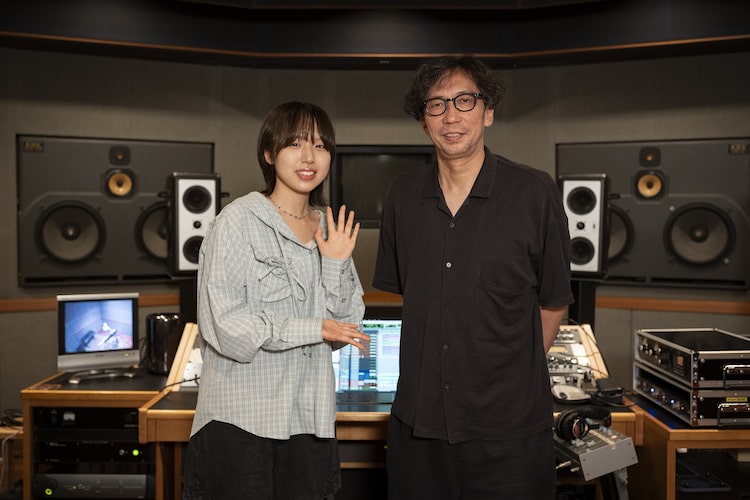 十明と行定勲。