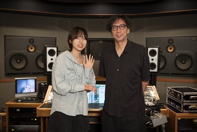 十明と行定勲。