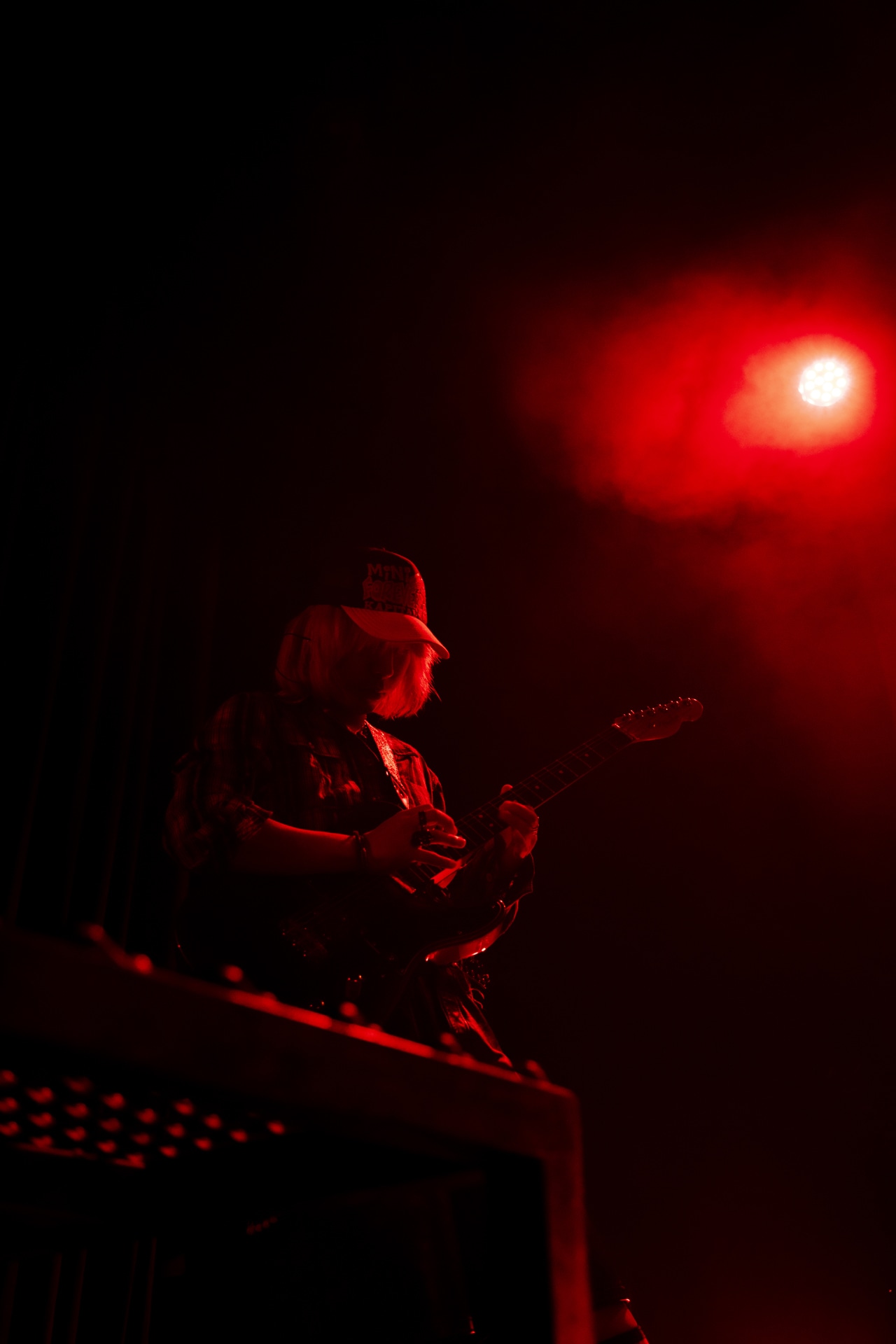 Kyazm（G）（撮影：Hideki Sakamaki）