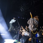 SATOHがファンとエネルギーをぶつけ合って完成させたワンマンライブ、Gotchから電話も