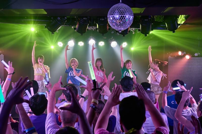 アップアップガールズ(仮)