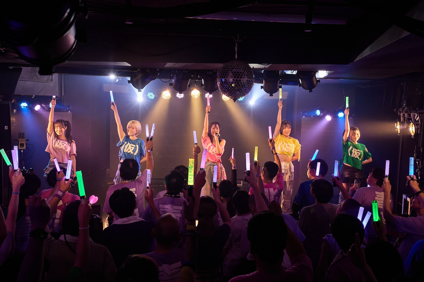 アップアップガールズ（仮）