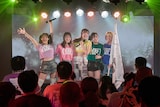 アップアップガールズ(仮)