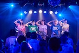 アップアップガールズ(仮)