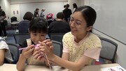 「沼にハマってきいてみた」11月1日放送回より。(写真提供:NHK)