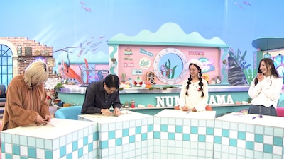 「沼にハマってきいてみた」11月1日放送回より。（写真提供：NHK）
