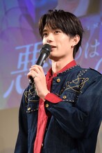 山中柔太朗（M!LK）