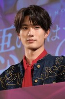 BUDDiiS小川史記、M!LK山中柔太朗がイケメンすぎて滅！ドラマ「悪いのはあなたです」試写会