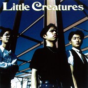 LITTLE CREATURES「Little Creatures」ジャケット