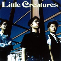 LITTLE CREATURES「Little Creatures」ジャケット