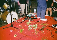 TIVE「NIPPON TOUR」の様子。