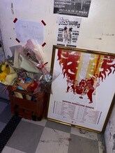 TIVE「NIPPON TOUR」会場の様子。