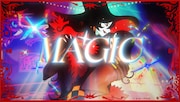 Ado「MAGIC」ミュージックビデオより。