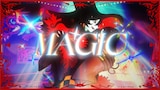 Ado「MAGIC」ミュージックビデオより。