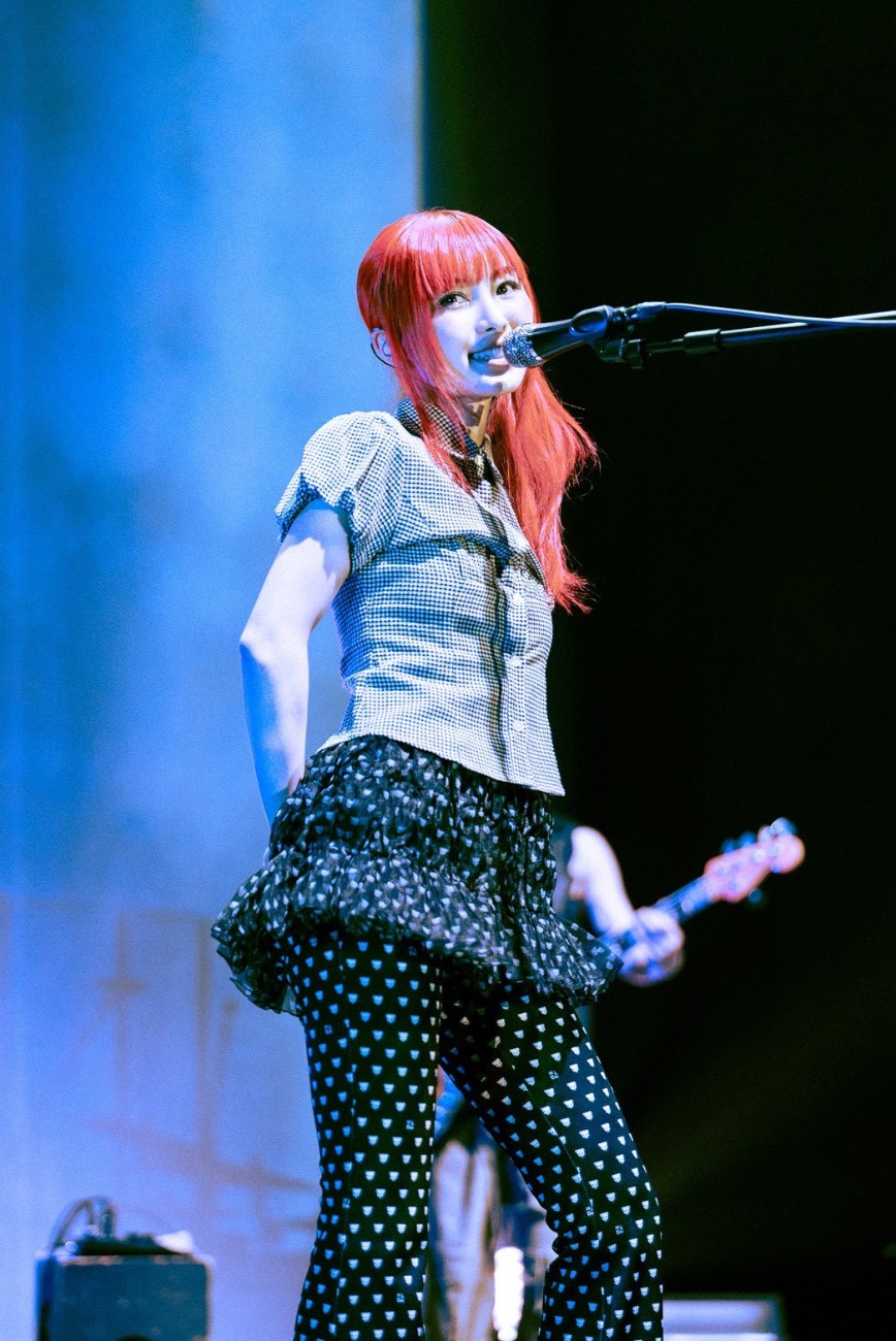 a子（Photo by Goku Noguchi）