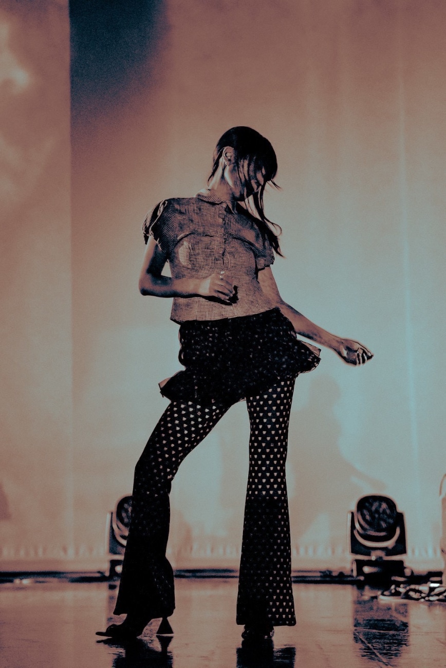 a子（Photo by Goku Noguchi）