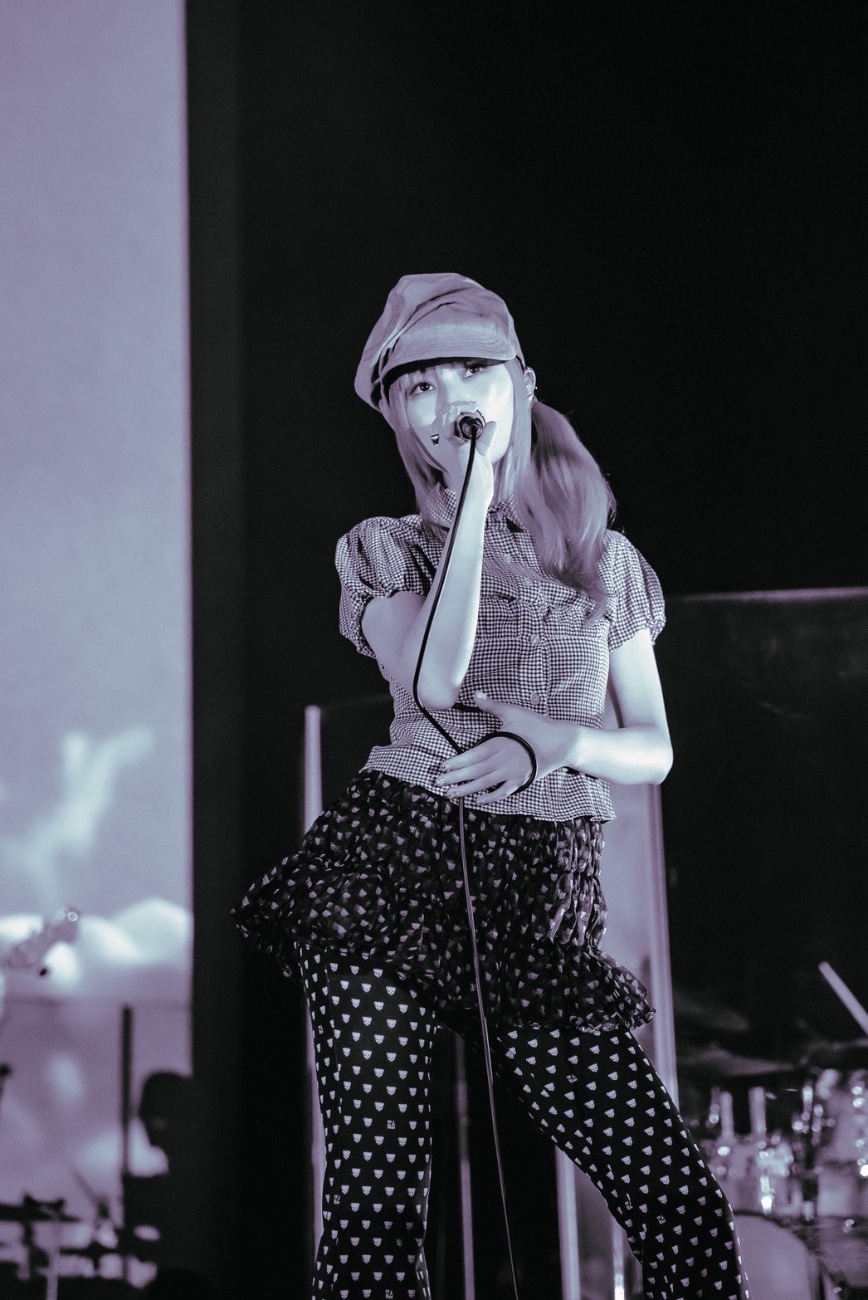 a子（Photo by Goku Noguchi）