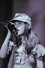 a子（Photo by Goku Noguchi）