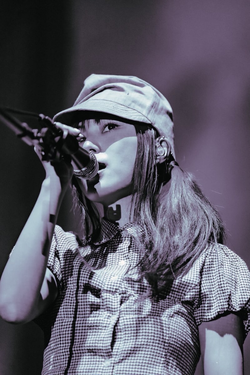 a子(Photo by Goku Noguchi)