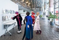 「anan」よりVOLTACTIONオフショット。Ⓒマガジンハウス ⒸA/N