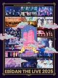 「EBiDAN THE LIVE 2025 HOTEL NINE STAR」ジャケット