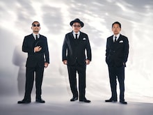 ケツメイシが約2年ぶりニューアルバム発表、メジャーデビュー25周年ツアーも