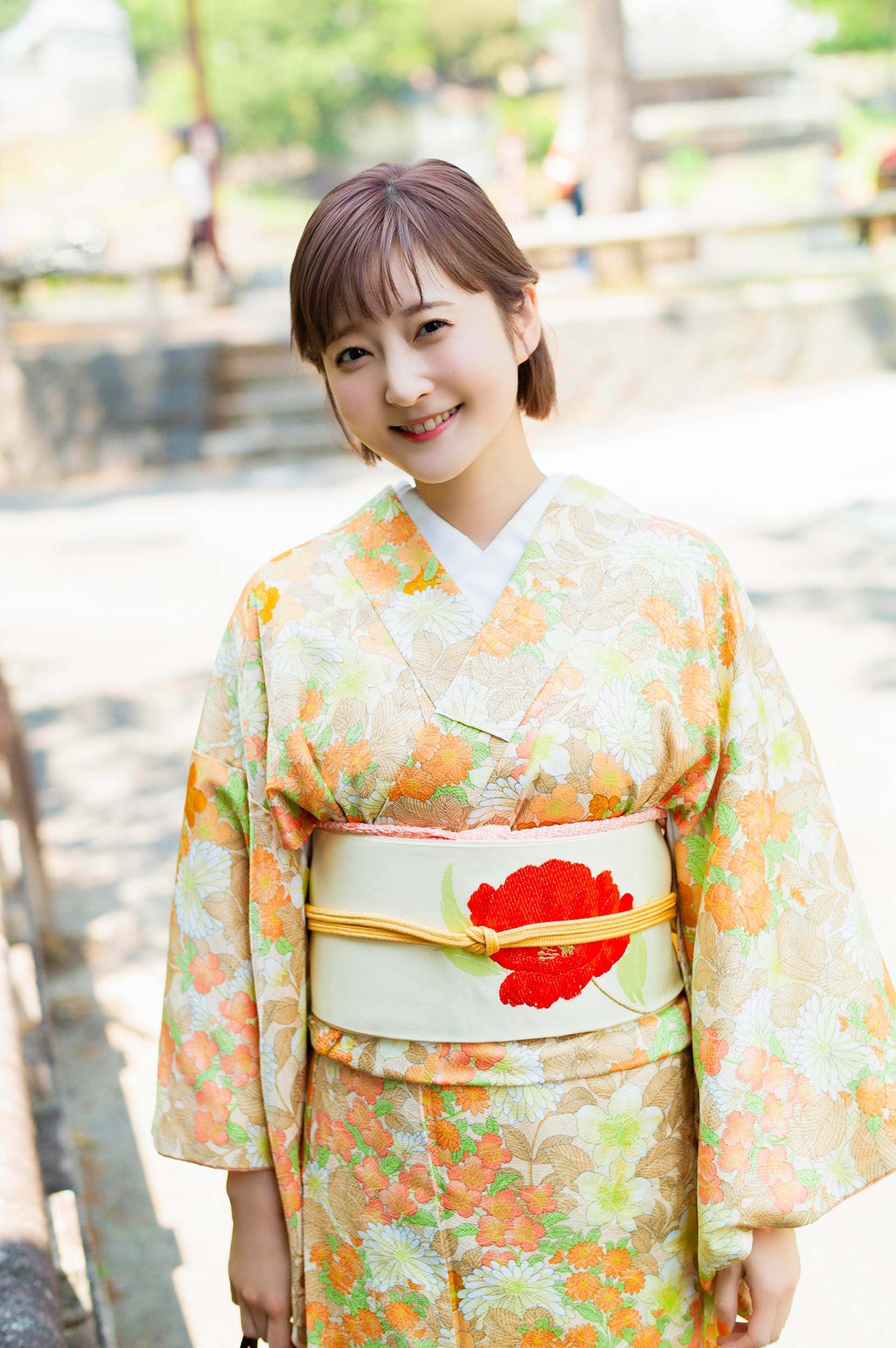 久保ユリカ2ndアルバム「シカノコ」きゃにめ限定盤付属フォトブックより。