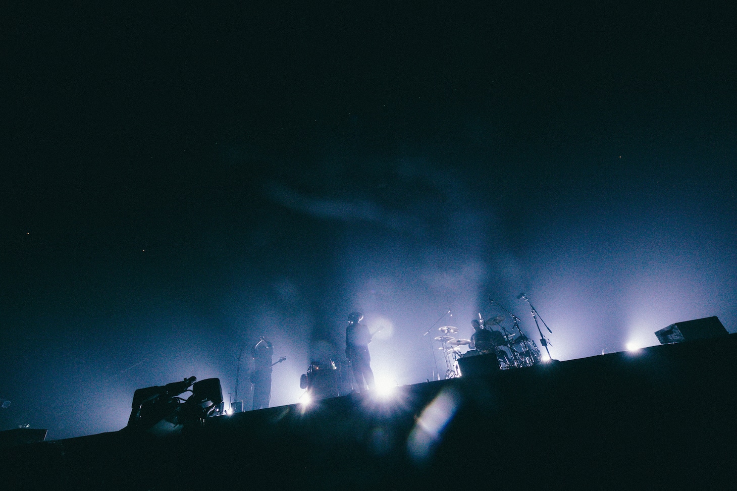 「This is ACIDMAN 2025」の様子。（Photo by Taka"nekoze photo”）