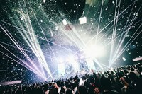 「This is ACIDMAN 2025」の様子。（Photo by Taka"nekoze photo”）